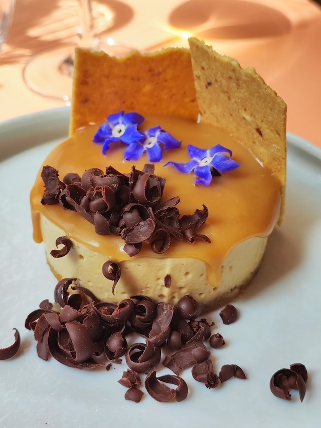 dessert
